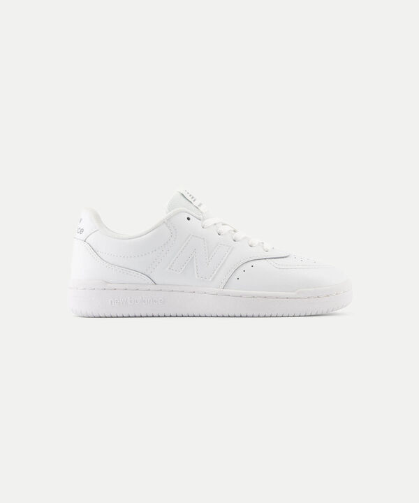 Tenis New Balance Para Hombre Blanco image number null
